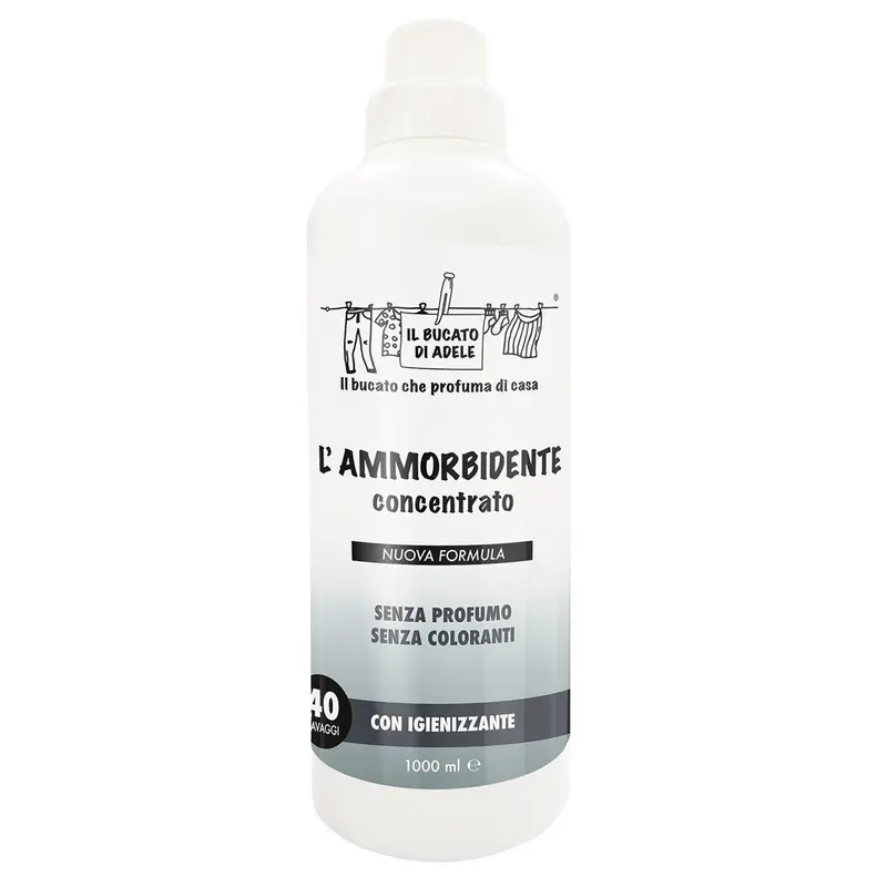Ammorbidente Concentrato