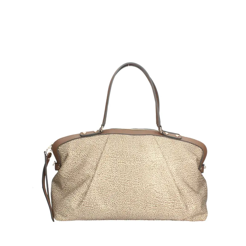 BORBONESE BORSA DONNA BAULETTO