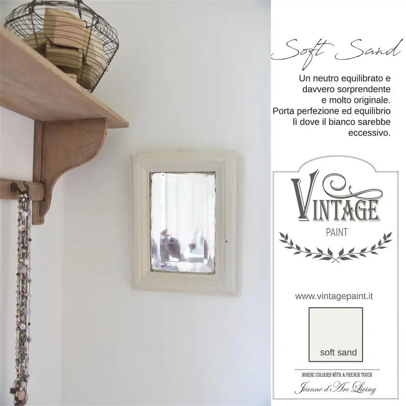 Chalk Paint - Soft Sand