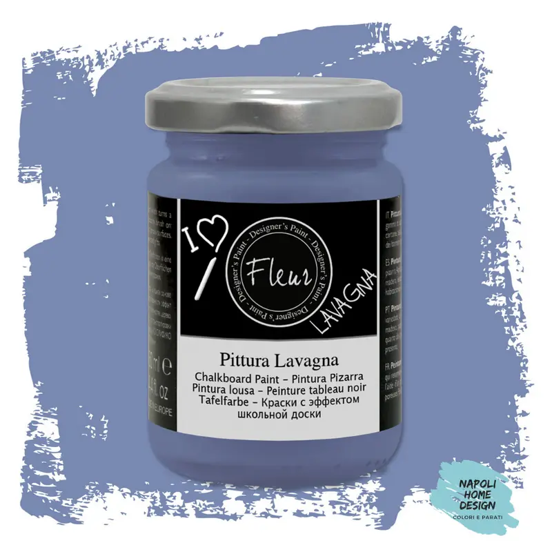 Fleur Pittura Lavagna 130 ml. OUTLET