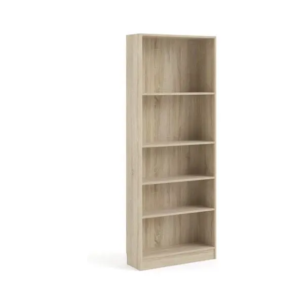 Libreria tvilum 71777pak basic oak