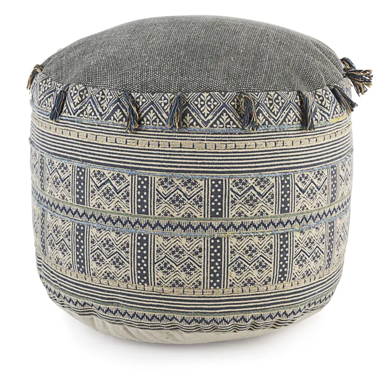 Nature pouf tilak snorkel