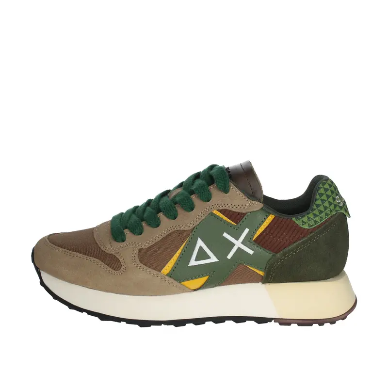 SUN 68 SNEAKERS UOMO JAKI WINTER